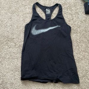 Nike drifit tank top
